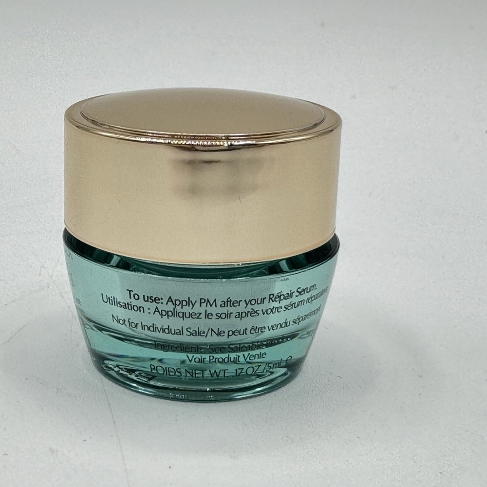 Estée Lauder NightWear Plus Anti Oxidant Night Detox Creme .17 oz/5mL Travel New - Picture 3 of 6